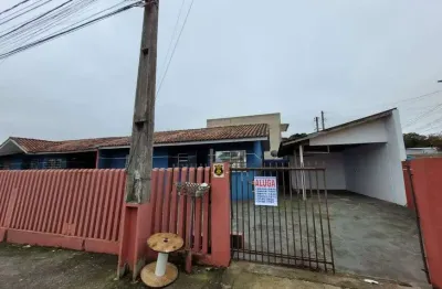 Casa com 3 quartos à venda na Rua Sebastião José de Souza, 205, Palmital, Colombo