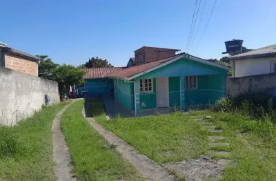 Casa para venda tem 440 metros quadrados com 3 quartos em santa luzia - quatro barras - pr