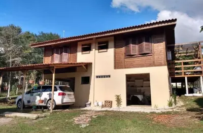 Fazenda/sítio/chácara para aluguel tem 1000 metros quadrados com 2 quartos em roseira - colombo - pr