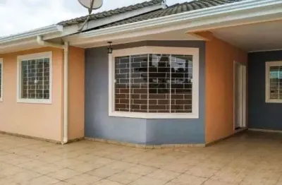Casa com 3 quartos à venda na Rua Vereador Natal Ferrarini, Timbu, Campina Grande do Sul