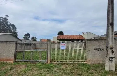 Terreno à venda no Eugenia Maria, Campina Grande do Sul 