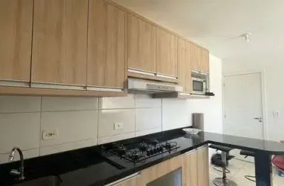 Apartamento com 2 quartos à venda na Avenida Augusto Staben, Jardim Paulista, Campina Grande do Sul