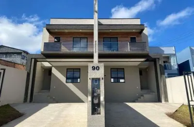 Casa com 3 quartos à venda na Rua Coronel Monteiro, Jardim Paulista, Campina Grande do Sul