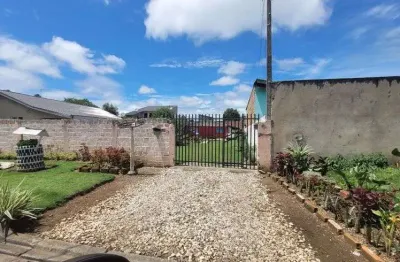 Casa com 2 quartos à venda na Rua Antonio Machado, 570, Eugenia Maria, Campina Grande do Sul