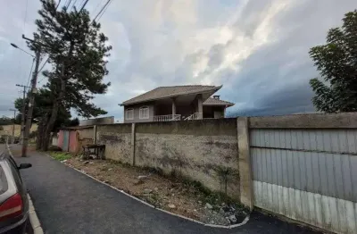 Sobrado para venda no centro - campina grande do sul - pr
