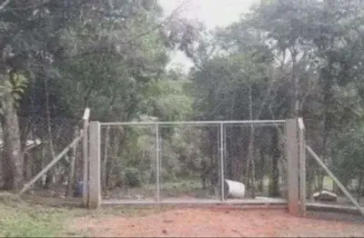 Chácara / sítio à venda na Rua José Alzamora Júnior, Chácaras Olhos Dágua, Campina Grande do Sul