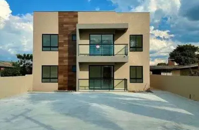 Apartamento com 3 quartos à venda no Eugenia Maria, Campina Grande do Sul 