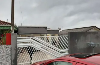 Casa com 3 quartos à venda na Rua Jacob Ceccon, Vila São Cosme, Campina Grande do Sul