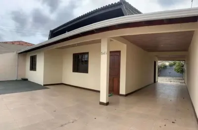 Casa com 7 quartos à venda na Rua Presidente Arthur Da Costa E Silva, Jardim Paulista, Campina Grande do Sul