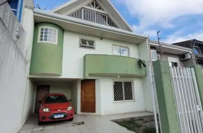Casa com 4 quartos à venda na Rua Luiz França, 2328, Cajuru, Curitiba