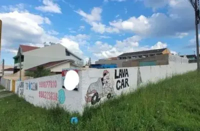 Terreno à venda na Rua João Trevisan, Jardim Paulista, Campina Grande do Sul