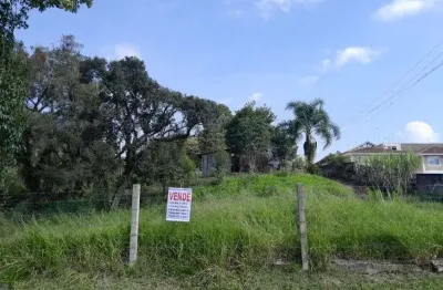 Terreno para venda com 4000 metros quadrados em jardim paulista - campina grande do sul - pr