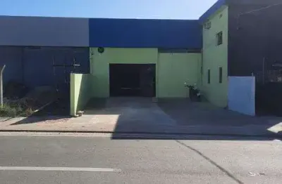 Barracão / Galpão / Depósito à venda no Jardim Paulista, Campina Grande do Sul 