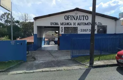 Barracão / Galpão / Depósito à venda no Bacacheri, Curitiba 