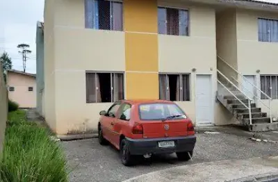 Apartamento com 2 quartos à venda na Rua Coronel Monteiro, 100, Jardim Araçatuba, Campina Grande do Sul