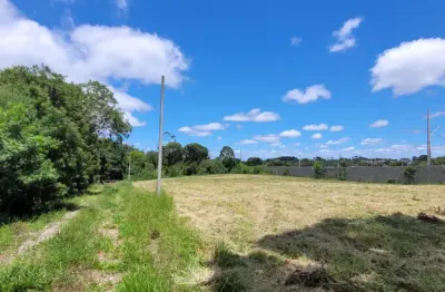 Terreno à venda na Rua Imbituba, 100, Vila São Tiago, Piraquara