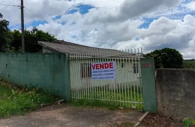 Terreno à venda na Rua das Hortênsias, 366, São Dimas, Colombo