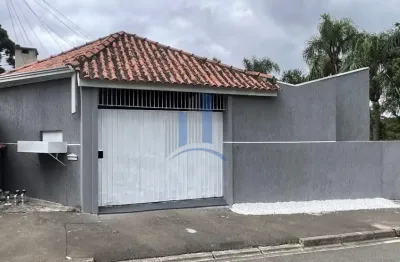Casa com 3 quartos à venda na Rua Coronel Monteiro, Jardim Araçatuba, Campina Grande do Sul