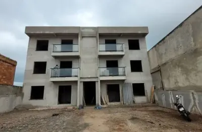 Apartamento com 2 quartos à venda na Rua Coronel Monteiro, 2179, Jardim Paulista, Campina Grande do Sul