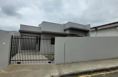 Casa com 2 quartos à venda na Rua Coronel Monteiro, 9988, Jardim Nossa Senhora das Graças, Campina Grande do Sul