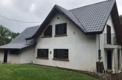 Chácara / sítio com 3 quartos à venda na Rua Coronel Monteiro, Centro, Campina Grande do Sul