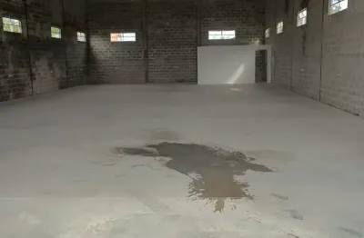 Barracão / Galpão / Depósito com 1 sala para alugar na Rua Hartwig Müller, 78, Guarituba, Piraquara