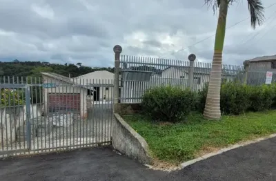 Casa com 2 quartos à venda na Jorge Calixto De Andrade, 890, João Paulo II, Campina Grande do Sul
