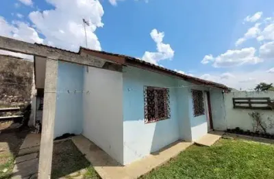 Casa em condomínio fechado com 2 quartos à venda no Jardim Santa Cecília, Campina Grande do Sul 