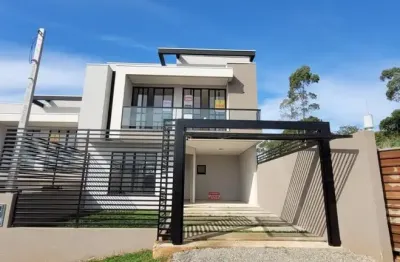 Casa com 3 quartos à venda no Centro, Quatro Barras 