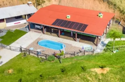 Chácara / sítio com 3 quartos à venda na Rua Catarina knapik, Zona Rural, Quatro Barras