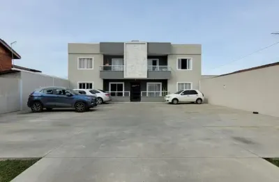Apartamento com 2 quartos à venda na Rua Coronel Monteiro, 657, Jardim Paulista, Campina Grande do Sul