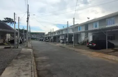 Apartamento com 2 quartos à venda na Rua Coronel Monteiro, 100, Jardim Araçatuba, Campina Grande do Sul