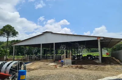 Fazenda à venda na Rua Principal, Zona Rural, Ivaí