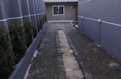 Casa com 2 quartos à venda na Presidente Artur Costa E Silva, 1682, Jardim Paulista, Campina Grande do Sul