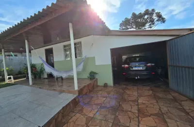 Casa com 3 quartos à venda na Rua Catarina knapik, 107, Jardim São Pedro, Quatro Barras