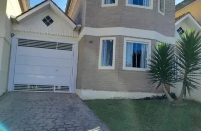 Casa em condomínio fechado à venda na Rua Catarina knapik, 233, Bosque Merhy, Quatro Barras
