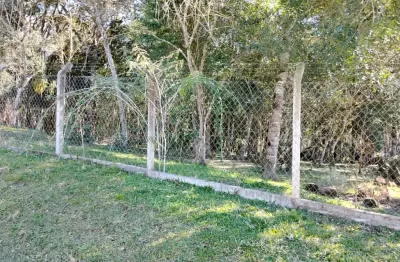 Terreno à venda na Rua Coronel Monteiro, 126, Chácaras Olhos Dágua, Campina Grande do Sul