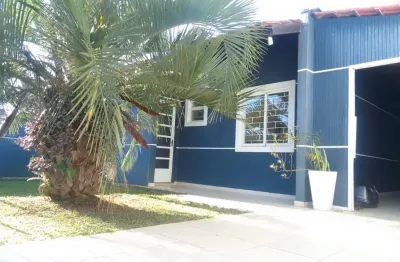 Casa com 3 quartos à venda na Rua João Reinaldo Zanon, 425, Canguiri, Colombo