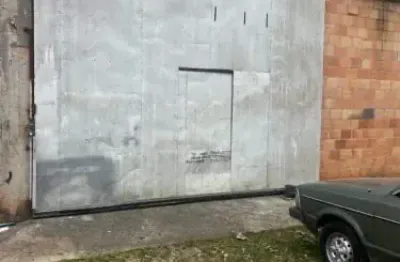 Barracão / Galpão / Depósito para alugar na Rua Vicente Schena, 64, São Dimas, Colombo