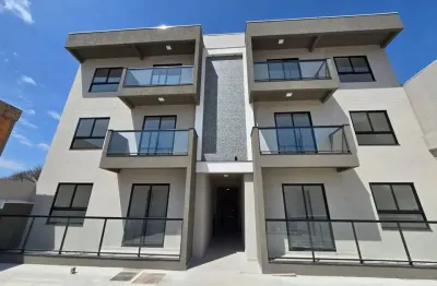 Apartamento com 2 quartos à venda na Pres. Humberto De Alencar Castelo Branco, 7889, Jardim Paulista, Campina Grande do Sul