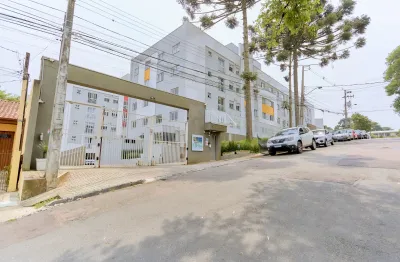 Apartamento para aluguel mobiliado em curitiba, condomínio incrível
