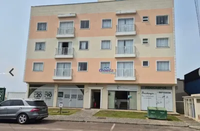 Apartamento com 2 quartos à venda na Rua Augusto Staben, 2000, Jardim Paulista, Campina Grande do Sul