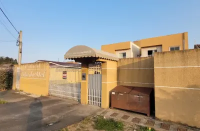 Apartamento com 2 quartos à venda na Rua Coronel Monteiro, 89, Jardim Paulista, Campina Grande do Sul