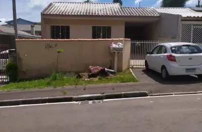 Casa com 2 quartos à venda na Rua Coronel Monteiro, 320, Jardim Nesita, Campina Grande do Sul