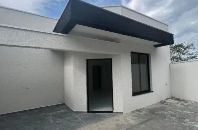 Casa com 3 quartos à venda na Rua Catarina knapik, 1, Centro, Quatro Barras