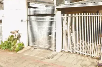 Casa com 3 quartos à venda na rua coronel monteiro, 1, jardim flórida, campina grande do sul, 100 m2 por r$ 300.000