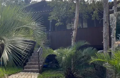 Chácara / sítio com 2 quartos para alugar na Rua Coronel Monteiro, Zona Rural, Campina Grande do Sul