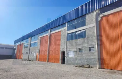 ✨ Barracão – Oportunidade imperdível para locação em Colombo! ✨