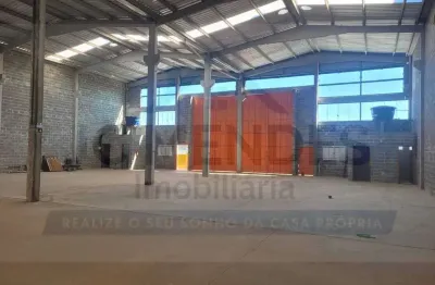 ✨ Barracão – Oportunidade imperdível para locação em Colombo! ✨