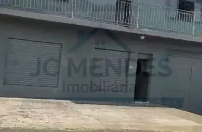 Pavilhão/Galpão à venda no bairro Jardim Ipanema - Campina Grande do Sul/PR